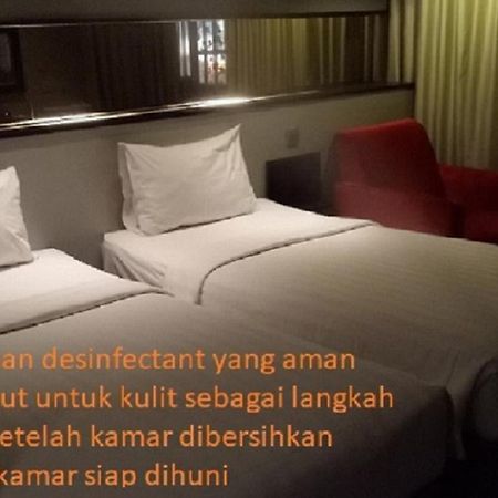 Cabin Hotel Jakarta Eksteriør billede