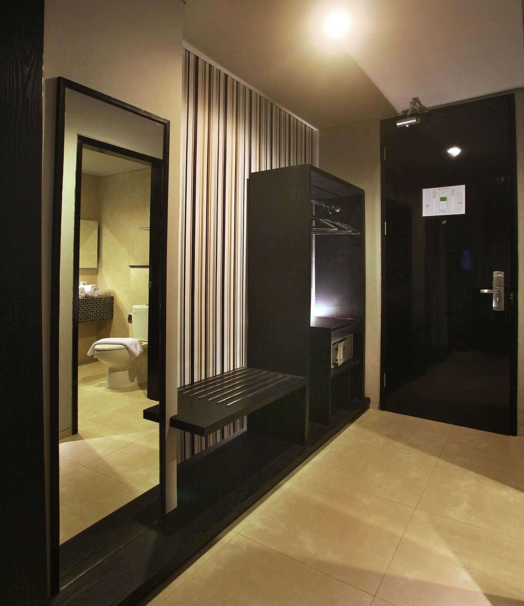 Cabin Hotel Jakarta Eksteriør billede