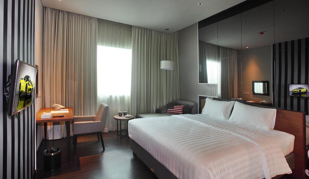 Cabin Hotel Jakarta Værelse billede