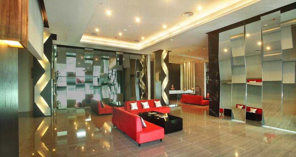 Cabin Hotel Jakarta Eksteriør billede