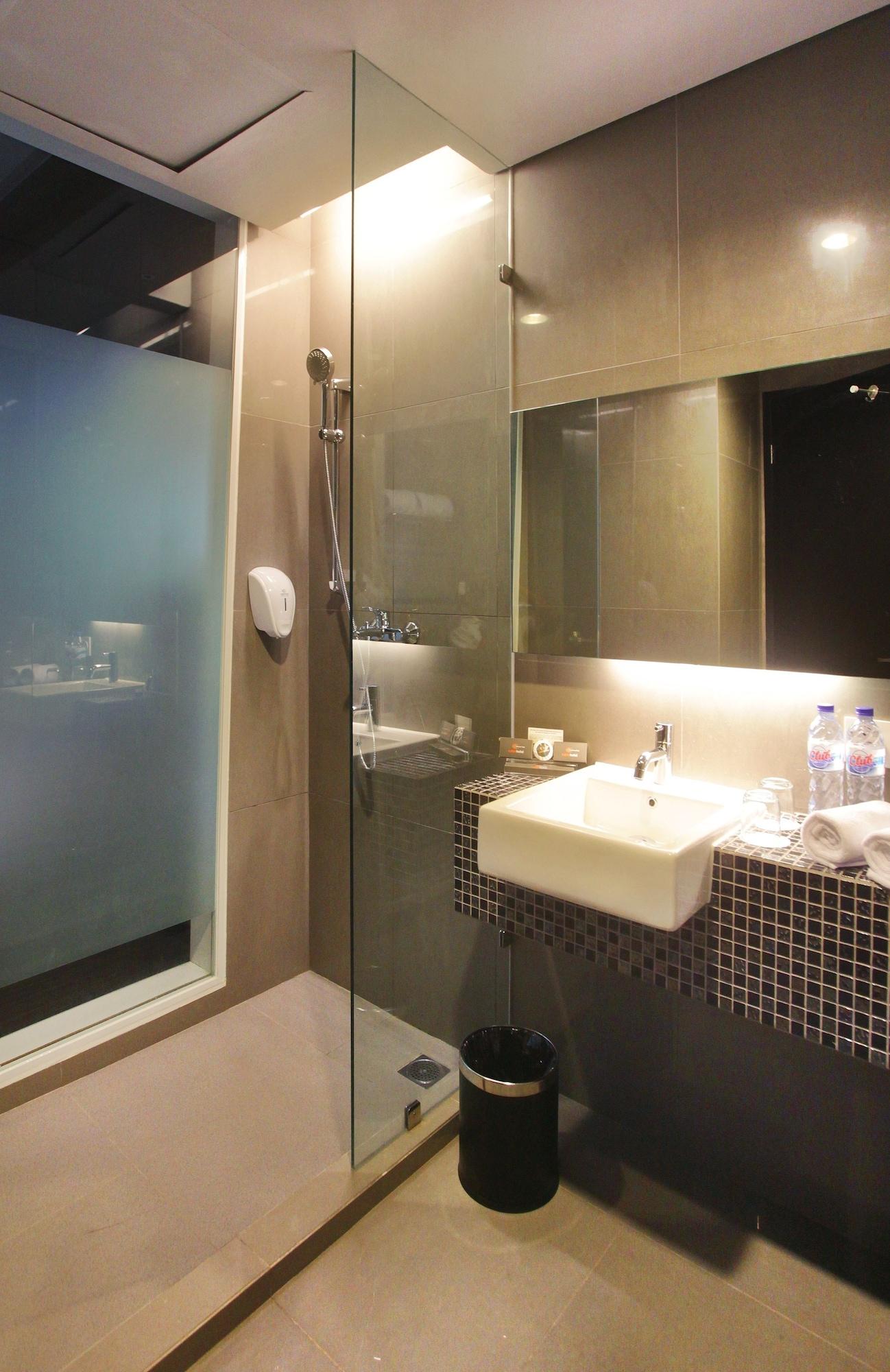 Cabin Hotel Jakarta Eksteriør billede