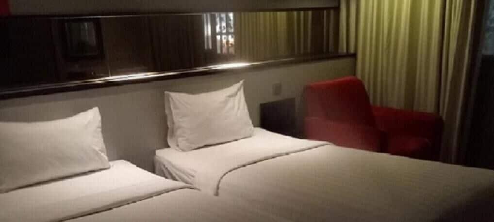 Cabin Hotel Jakarta Eksteriør billede