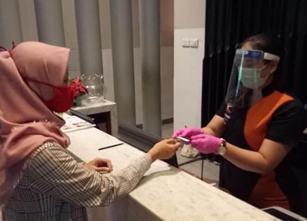 Cabin Hotel Jakarta Eksteriør billede