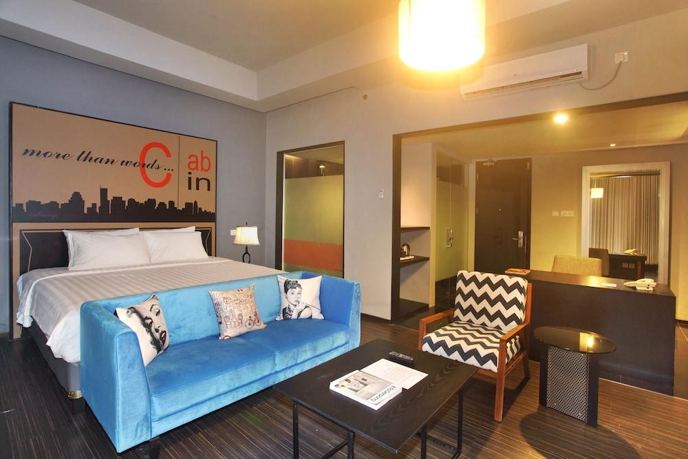 Cabin Hotel Jakarta Eksteriør billede