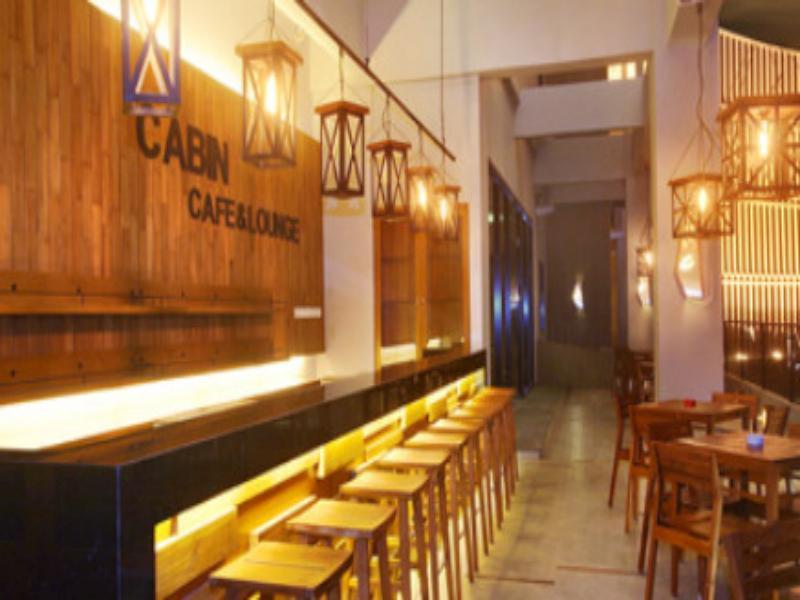 Cabin Hotel Jakarta Eksteriør billede