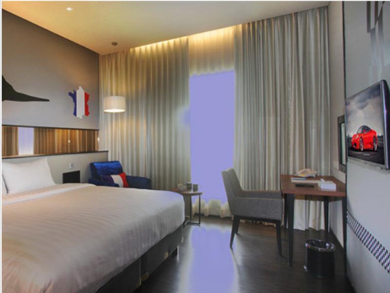 Cabin Hotel Jakarta Eksteriør billede