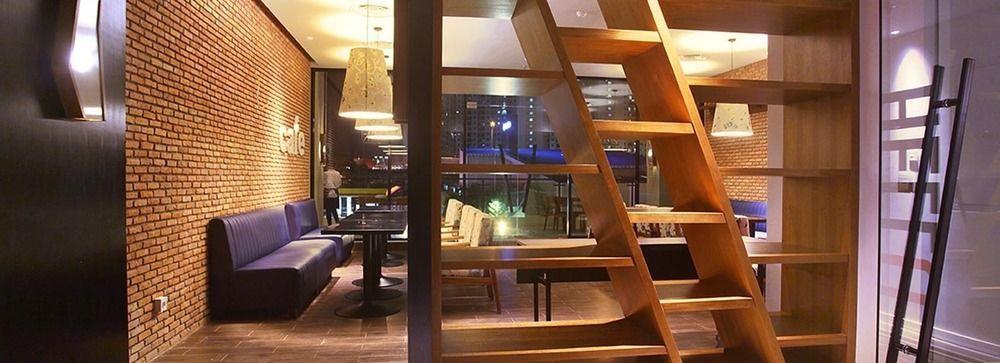 Cabin Hotel Jakarta Eksteriør billede