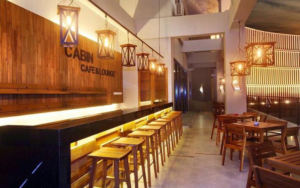 Cabin Hotel Jakarta Eksteriør billede