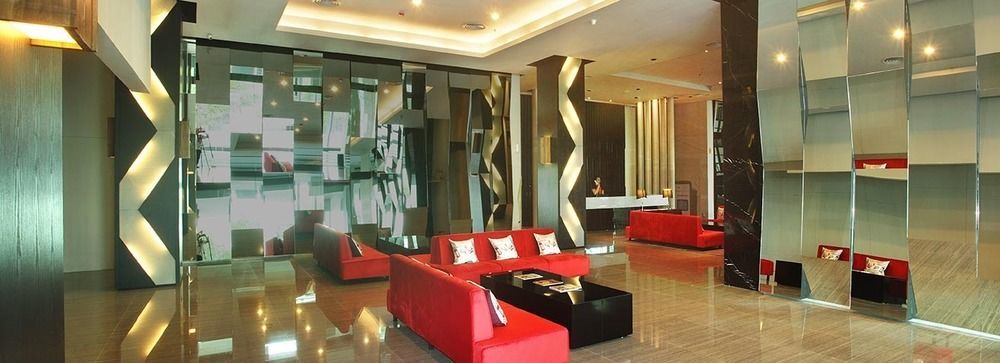 Cabin Hotel Jakarta Eksteriør billede
