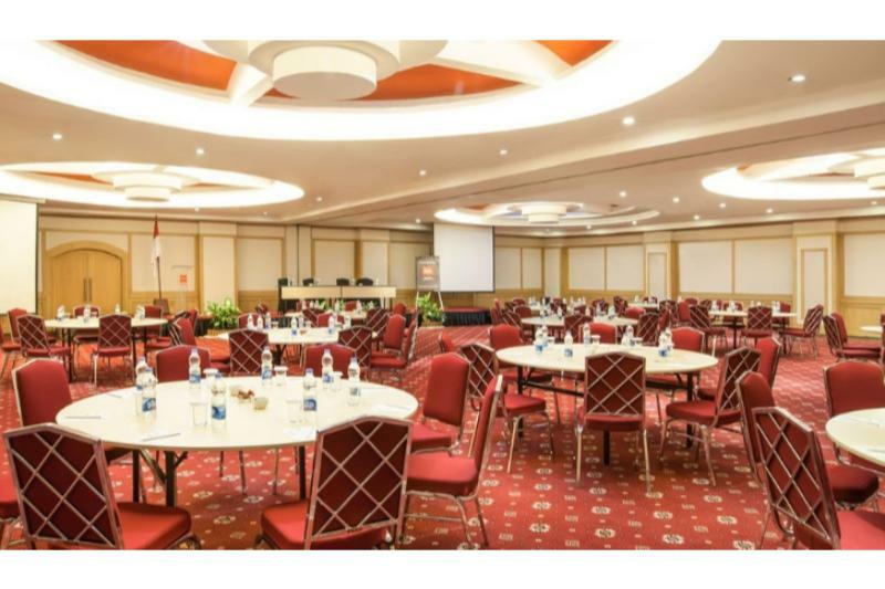 Cabin Hotel Jakarta Eksteriør billede