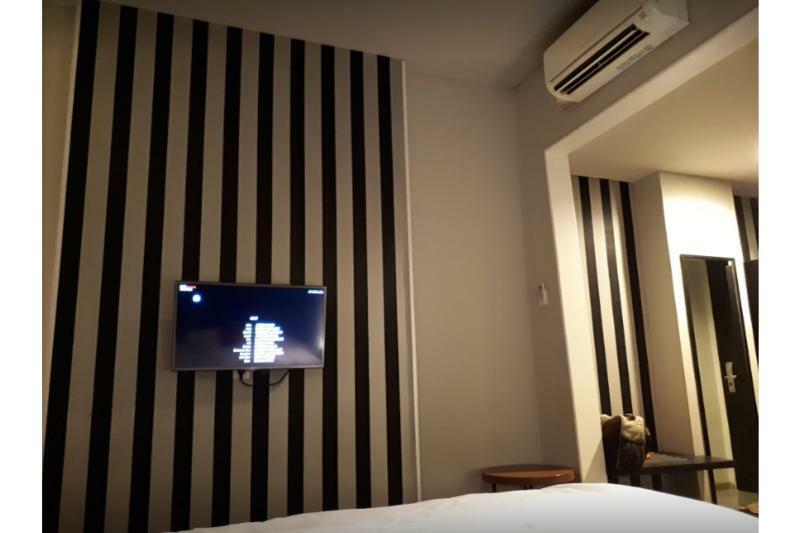 Cabin Hotel Jakarta Eksteriør billede