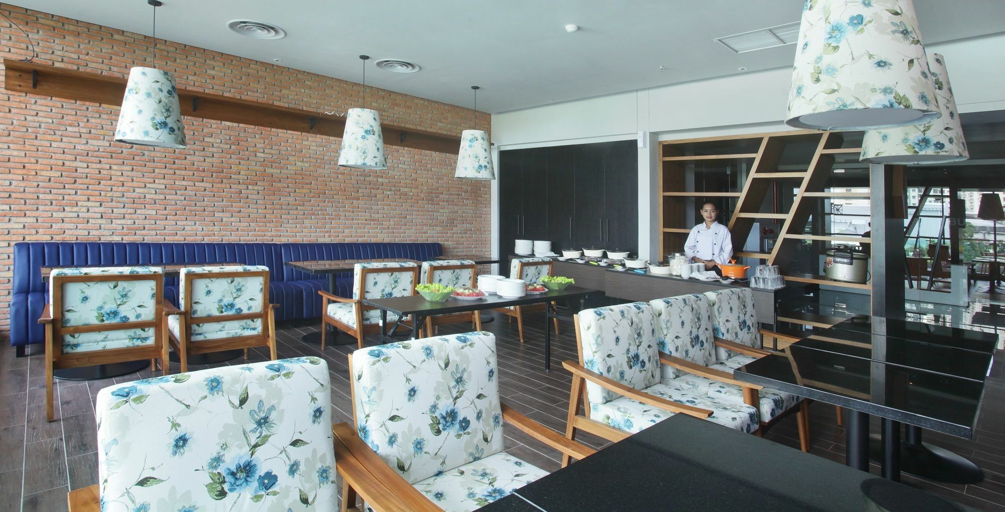 Cabin Hotel Jakarta Eksteriør billede