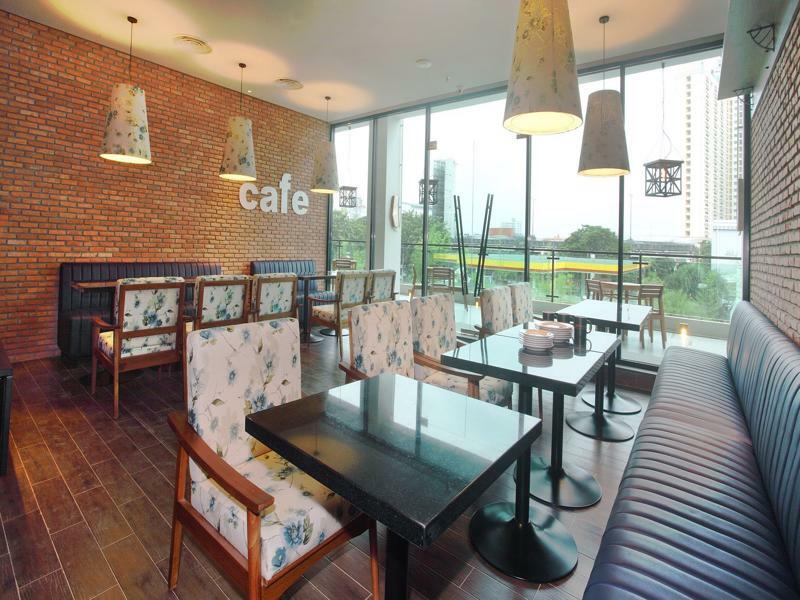 Cabin Hotel Jakarta Eksteriør billede